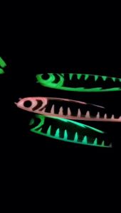 Umpan Metal Jig 40 Gram & Mata Kail Lengkap