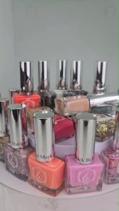 น้ำยาทาเล็บลิมาร์ค เนล บิวตี้ ขวดเหลี่ยม Leemark nail beauty polish สีทาเล็บเจล สีเล็บเจล สีเล็บไม่อบ สีสวยแห้งไว มี 20 เฉดสี สินค้าคุณภาพ พร้อมส่ง