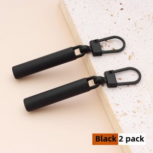 Metal Zipper Slider Pull Tab Removable Luggage Clothes and Bags Replacement Zipper Head Fabulous Repair Product Pull Pendant Parts