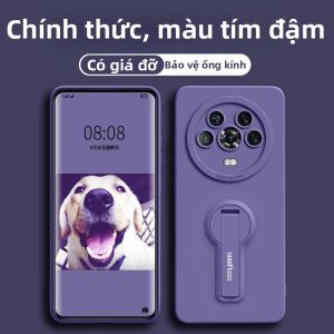 GGUU | Ốp Lưng Chống Sốc Dạng Lỏng Silicone Cho Magic4/Pro Bảo Vệ 360 Độ