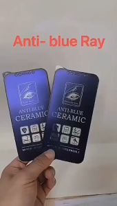 🔥CLEARANCE🔥Apple iPhone 13 Pro Max 6 6S 7 8 Plus X XS XR 11 12 Mini 12 Pro Max Ceramic Matte Anti Bluelight Full Screen Protector