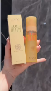 Xịt Cấp Ẩm Lycos Scientific Glow Ampoule Mist 80ml Dưỡng Da Căng Bóng Chiết Xuất Nấm Tuyết Phục Hồi Độ Ẩm