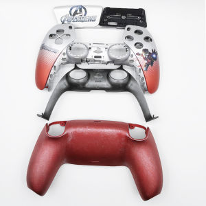 PS5 controller replacement shell PS5 game controller modification and repair accessories PS5 game controller shell creative desi