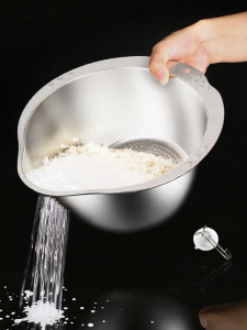 YIYIPAI | Multipurpose Stainless Steel Colander