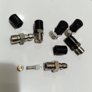 Kupler mini drat m10x1 teplon