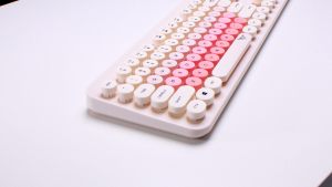 Alcatroz Jellybean A5000 Bluetooth Wireless Rechargeable Silent Keyboard Mouse Combo | Wireless 2.4G