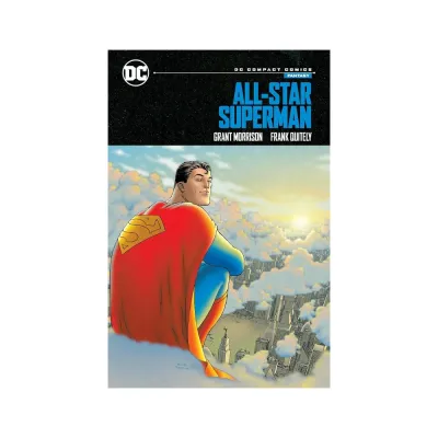 หนังสือภาษาอังกฤษ All-Star Superman : DC Compact Comics Edition (Original English Book)