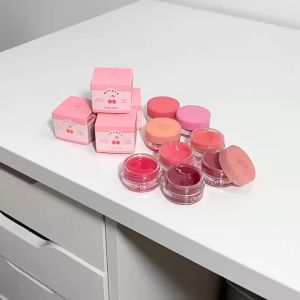 Gegebear Soft Lips Jelly Balm Lips Gloss Makeup Mekap