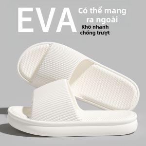 BUYANGSI | Dép Nam Hơi Thở Chống Trơn Trượt Kháng Mùi Hè