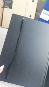 A5/A4/Long Foldable Clipboard Portable Yellow Pad Clipboard Writing Board Paper Foldering Board Foldable Pad Office School
