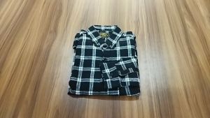 Kemeja Flannel Pria Lengan Panjang Hem Kemeja Flanel Shirt Cowok Klambi Motif Kotak Kotak Premium