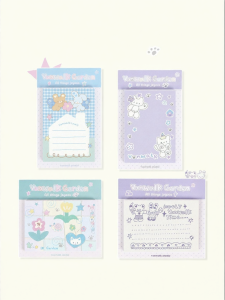 VANWALK | Cute Portable Student Note Stickers