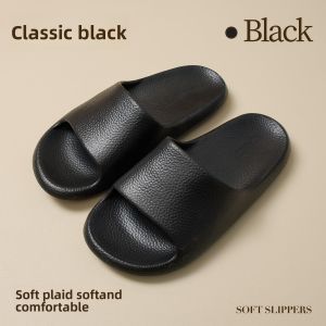 MONLEYTA | German EVA Anti-Slip Bathroom Slippers Mens Special Bath Odor Resistant Soft Bottom Indoor Home Indoor Sandals Silent