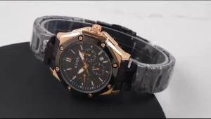 JAM TANGAN GUOU ORIGINAL WATER GARANSI 1 TAHUN FREE BOX PAPERBAG TERLARIS