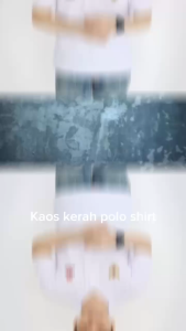 Noveli wear - Kaos Polo Shirt | Kaos Kerah Pria Seragam Distro Edisi Hut Kemerdekaan RI K 80th