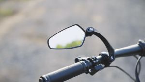 ROCKBROS Bike Side Mirror HD Rear View Mirror 360° Adjustable MTB Side Mirror fit Mountain Road Bike Handle Bar Bicycle Rear Mirrors
