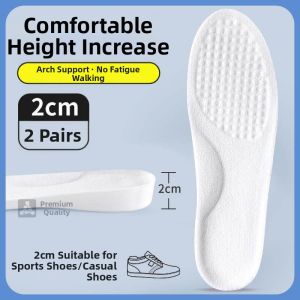 NAIFUNA | Invisible Arch Supporting Height Increase Insoles 5cm