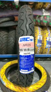 Ban Motor IRC NR25 100/90-18: Pilihan Terbaik untuk Ban Motor Ring 18 Non-Tubeless