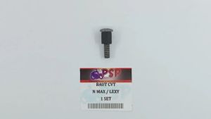 Baut Cover CVT N-Max - Baud Penutup Tutup CVT Yamaha NMax Lexi Lexy Aerox 155