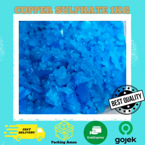 Copper sulphate / Copper sulfat / Trusi 1kg