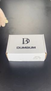 Thắt Lưng Dây Nịt Nam Vải Khóa Tự Động Siêu Bền DUMBUM DT130