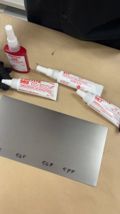 RESELLER/DEALER Loctite 565 50ml Thread Sealant Coarse thread diy leak water Pneumatic General Fitting adhesive
