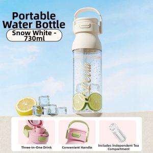 GERM | Summer Large Capacity Sports Straw Tumbler for Women