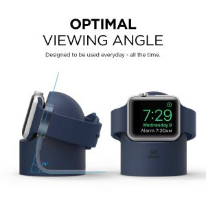 Stand For Apple Watch band 45mm 41mm 42mm 38mm 44mm 40mm 49mm charger holder for apple watch series 5 6 7 se 8 ultra accessories