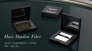 SEVICH Hair Shadow Powder Waterproof Hairline Powder
