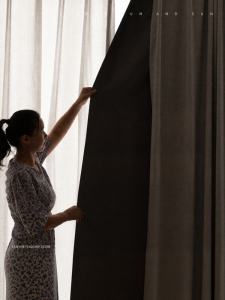 Light Blocking Insulation Curtain