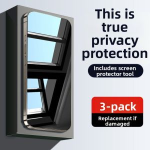 YUNMANFENG | Privacy Shockproof Screen Protector
