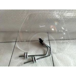 Kaca depan vespa Primavera LX dan Gts.Winshield vespa modern