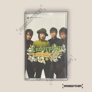 เอ็นโดรฟิน Endorphine อัลบั้ม สักวา 49 เทปเพลง เทปคาสเซ็ต เทปคาสเซ็ท Cassette Tape เทปเพลงไทย