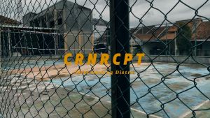 Corner Concept Tshirt - Custom Logo CC002 - First Gaming Distro