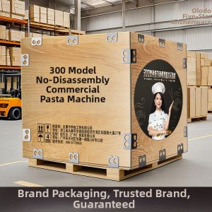 Olodo | Multifunctional Automatic Noodle Making Machine