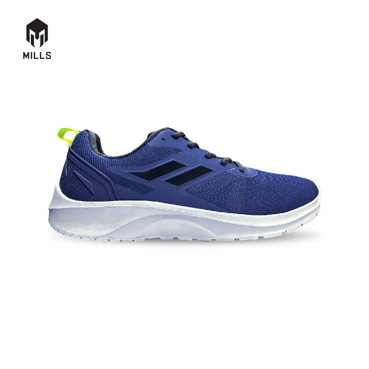 Mills Sepatu Lari Running Shoes Blazer BLACK / BLACK 9100503