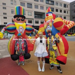 Clown Inflatable Model