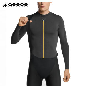 ASSOS | Moisture Wicking Breathable Warm Base Layer