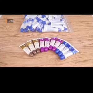 TKTS Butter15g/Fougera Vitamin 8 กรัม วิตามิน สำหรับผิวทั่วไป รอยสัก