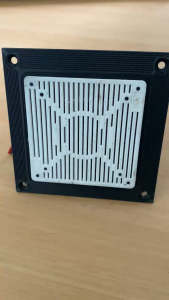 Speaker Tweeter Corong Kotak Piro 150W