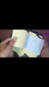 NOTA CUSTOM CETAK NOTA LENGKAP INVOICE Bon Surat Jalan Kwitansi Olshop