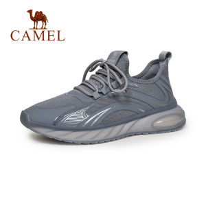 Camel | Giày Đậu Thể Thao Hơi Thoáng Phong Cách Retro