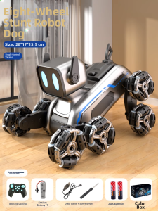 KIUMO | Educational Smart Robot Dog Electric Toy