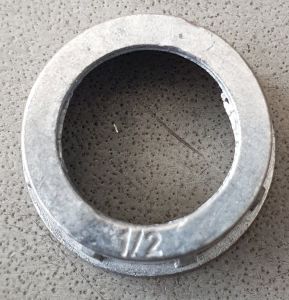 IMC BUSHING 1/2" Heavy Duty