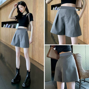 Quần Short Bầu Không Dây Mùa Hè Mỏng Cỡ Lớn Quần Ống Rộng Thường Ngày Quần Lót Bầu Không Bó Sát Quần Lót Bầu Mùa Hè