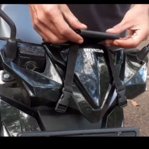 GROSIR TAS HOLDER HP MOTOR OJEK ONLINE BAHAN WATERPROOF HARGA TERMURAH