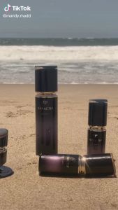 CLE DE PEAU BEAUTE SYNACTIF LOTION 125 ML