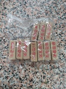 ธูปไอ้ไข่ ธูปให้เลข ธูปให้หวย พร้อมส่ง