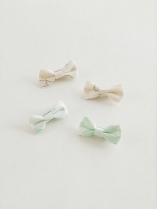 Marc&Janie | French Style Fruit & Vegetable Bow Hair Clip for Girls