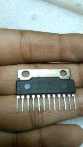 Integrated Circuit (IC) AN7164 Amplifier Audio 30 Watt